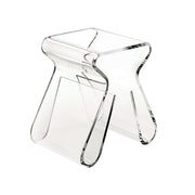 UMBRA - Magino Stool _ Clear