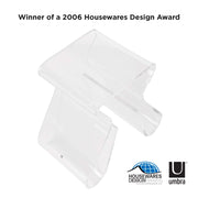 UMBRA - Magino Stool _ Clear