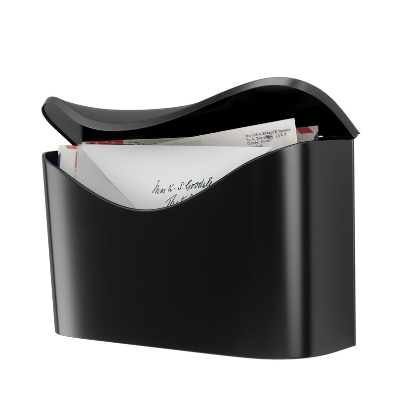 UMBRA - Postino Mailbox _ Black