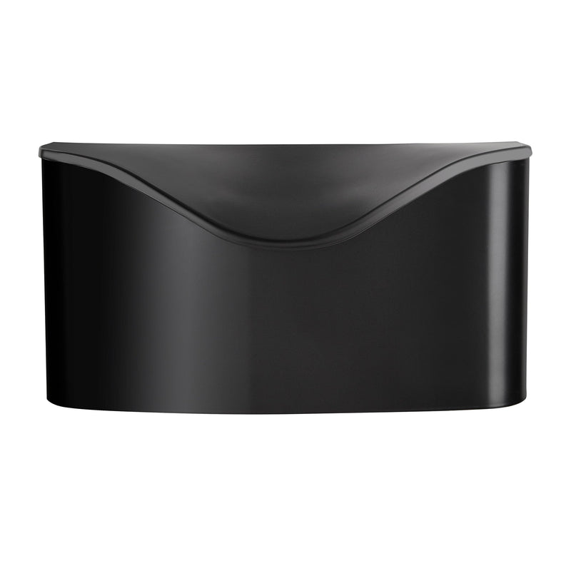UMBRA - Postino Mailbox _ Black
