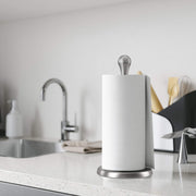 UMBRA - Tug Paper Towel Holder _ Smoke