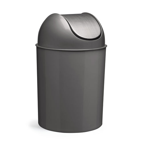 UMBRA - Mezzo Trash Can _ Nickel-Silver