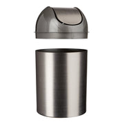 UMBRA - Mezzo Trash Can _ Nickel-Silver