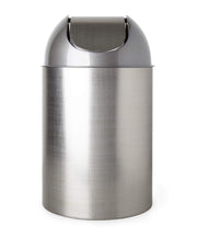 UMBRA - Mezzo Trash Can _ Nickel-Silver