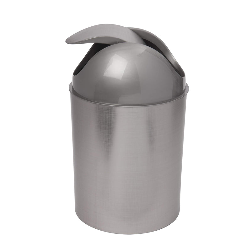 UMBRA - Mezzo Trash Can _ Nickel-Silver