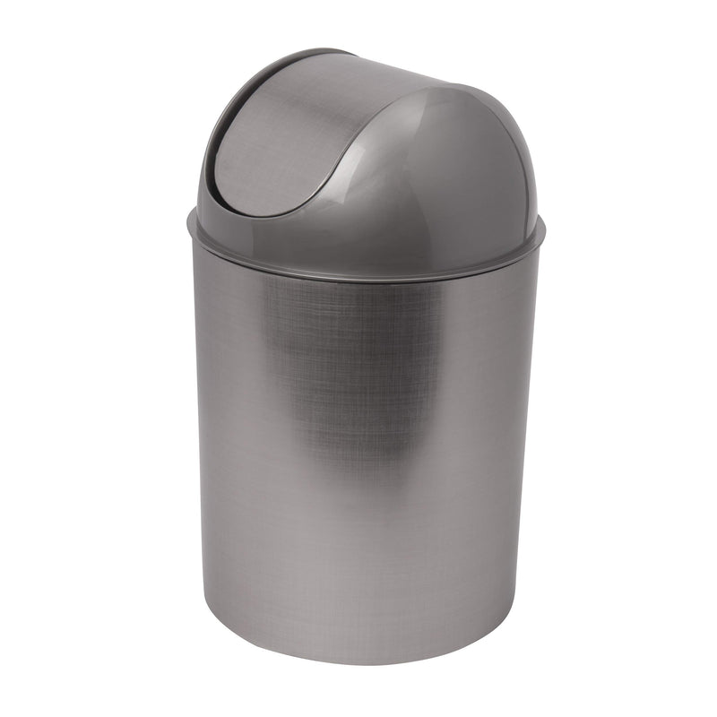 UMBRA - Mezzo Trash Can _ Nickel-Silver
