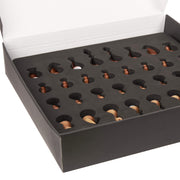UMBRA - Wobble Chess Set _ Walnut