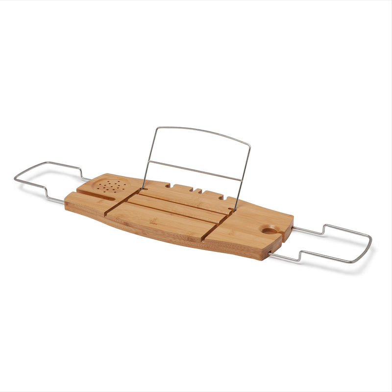 UMBRA - Aquala Bathtub Caddy & Tray _ Natural