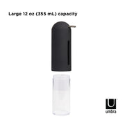 UMBRA - Penguin Soap Pump _ Black