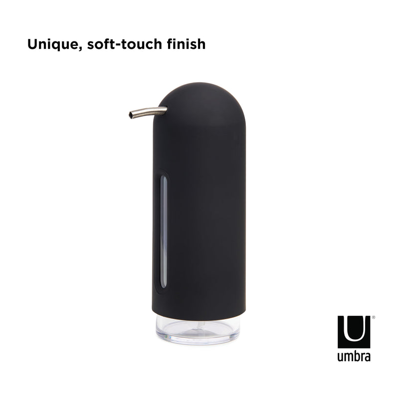UMBRA - Penguin Soap Pump _ Black