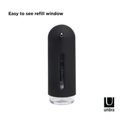 UMBRA - Penguin Soap Pump _ Black