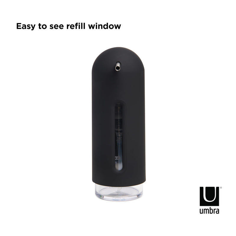 UMBRA - Penguin Soap Pump _ Black