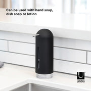 UMBRA - Penguin Soap Pump _ Black