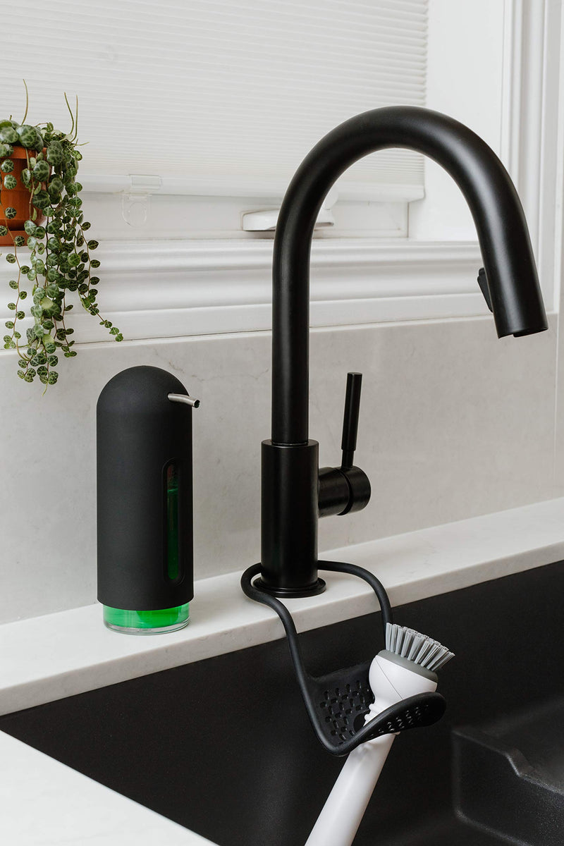 UMBRA - Penguin Soap Pump _ Black