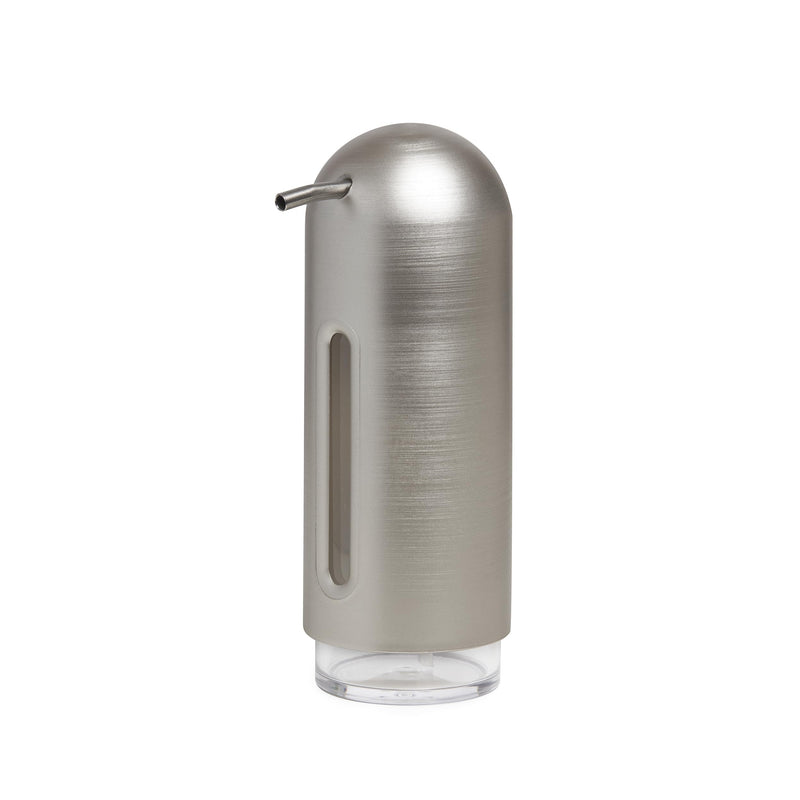 UMBRA - Penguin Soap Pump _ Nickel