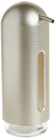 UMBRA - Penguin Soap Pump _ Nickel