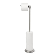 UMBRA - Tucan Toilet Paper Stand _ Nickel
