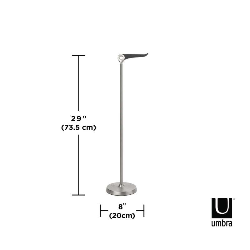 UMBRA - Tucan Toilet Paper Stand _ Nickel