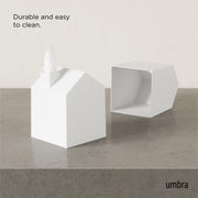 UMBRA - Casa Tissue Cover _ White