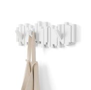 UMBRA - Sticks 5 Wall Hook _ White