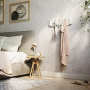 UMBRA - Sticks 5 Wall Hook _ White