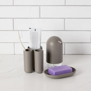 UMBRA - Touch Soap Pump _ Grey