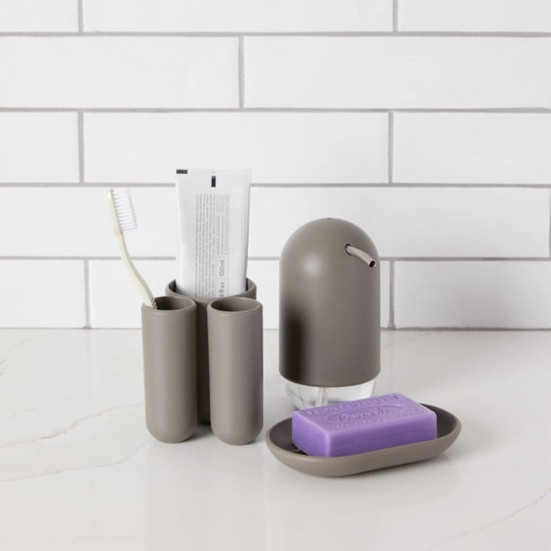 UMBRA - Touch Soap Pump _ Grey
