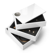 UMBRA - Spindle Storage Box _ White