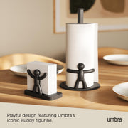UMBRA - Buddy Napkin Holder _ Black