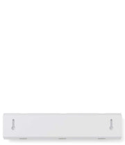 UMBRA - Flip 3 Wall Hook _ White-Nickel