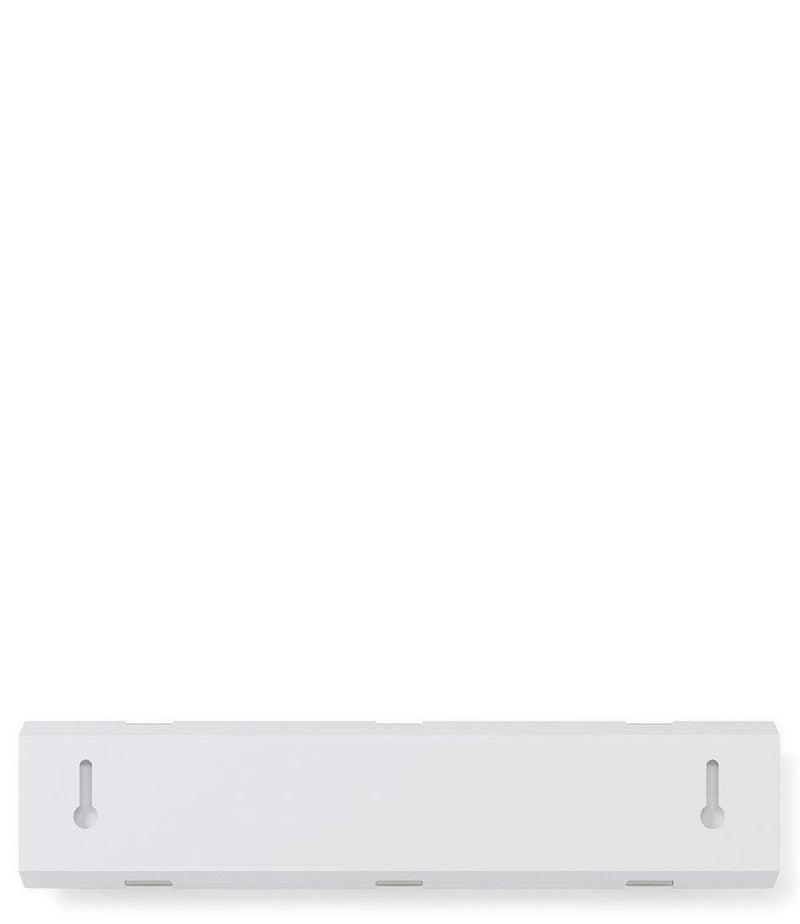 UMBRA - Flip 3 Wall Hook _ White-Nickel