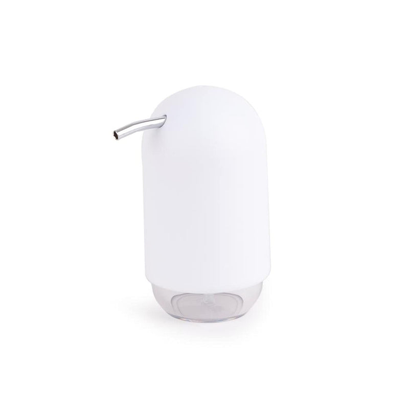 UMBRA - Touch Soap Pump _ White