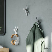UMBRA - Buddy Wall Hooks, Set of 3 _ Assorted-2