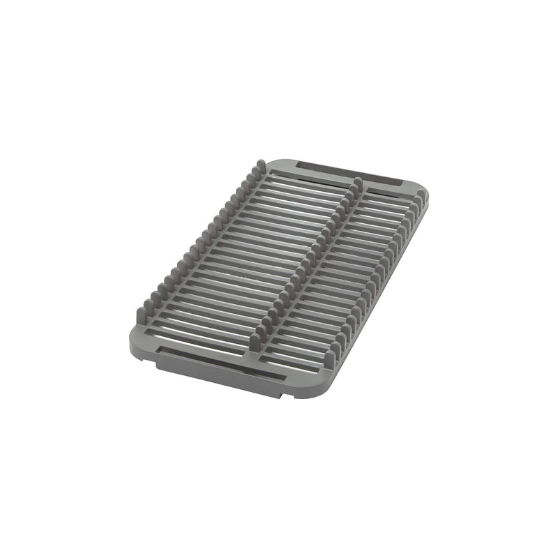 UMBRA - Udry Dish Rack & Caddy _ Charcoal