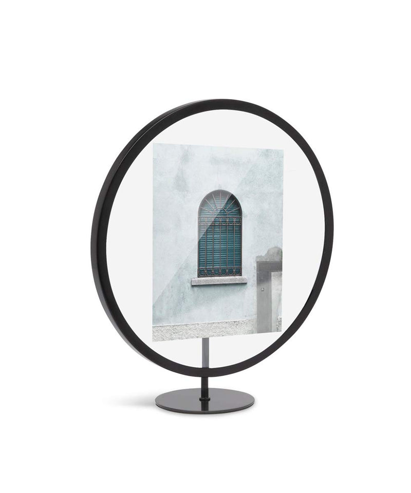 UMBRA - Infinity Picture Frame _ Black / 5x7" (13x18 cm)