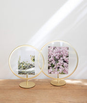 UMBRA - Infinity Picture Frame _ Black / 5x7" (13x18 cm)
