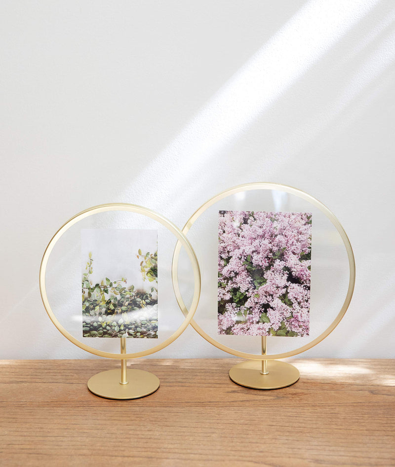 UMBRA - Infinity Picture Frame _ Black / 5x7" (13x18 cm)