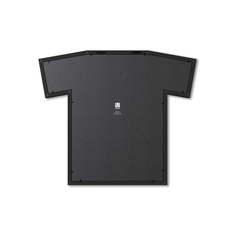 UMBRA - TFrame T Shirt Wall Frame _ Black / Medium