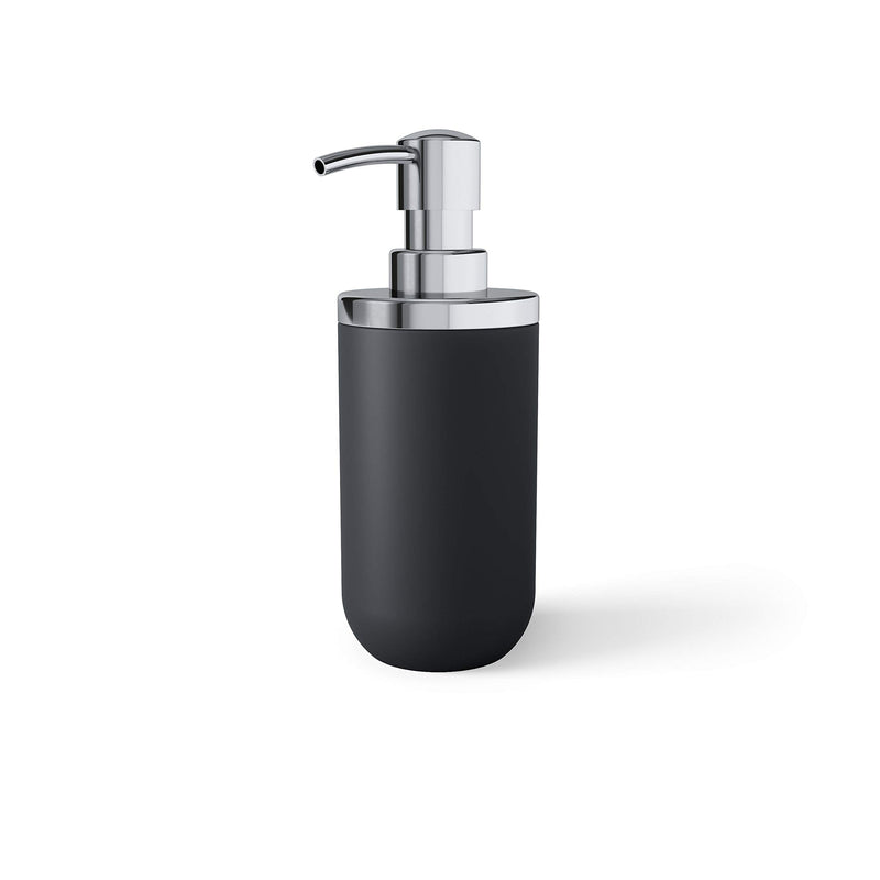 UMBRA - Junip Soap Pump _ Chrome-Black