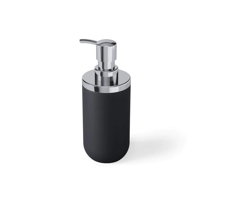 UMBRA - Junip Soap Pump _ Chrome-Black
