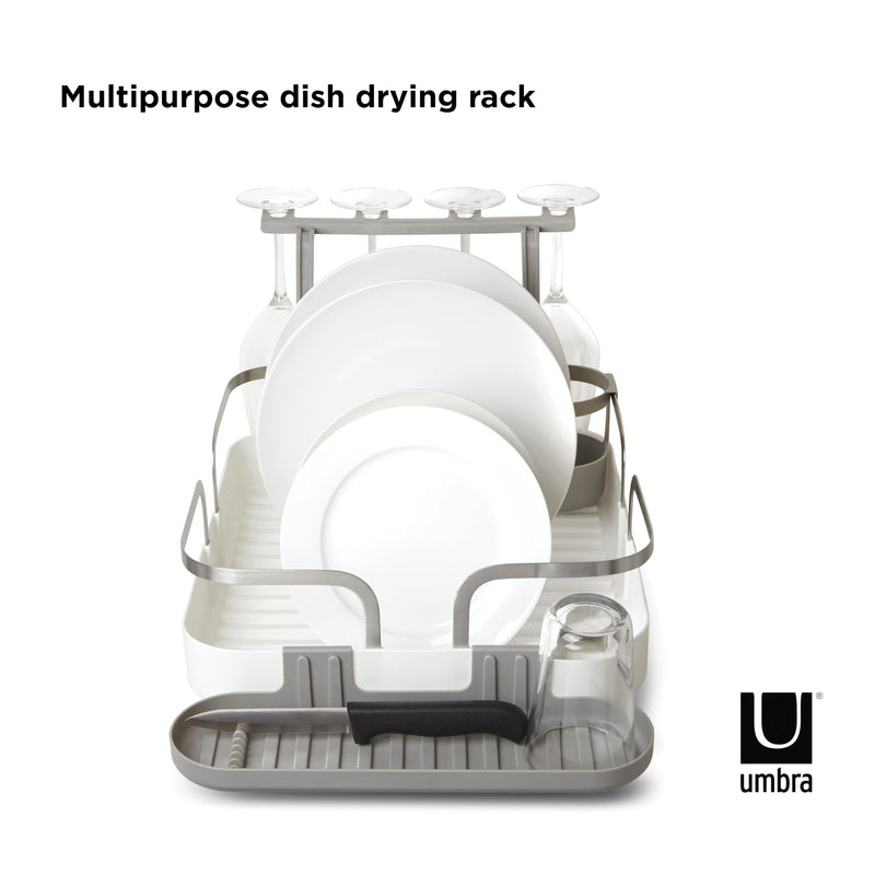 UMBRA - Holster Dish Rack _ White