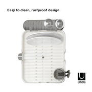 UMBRA - Holster Dish Rack _ White