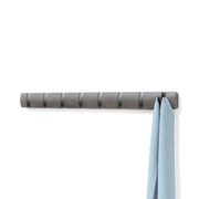 UMBRA - Flip 8 Wall Hook _ Grey-Pewter
