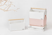 UMBRA - Cascada Cosmetic Organizer _ Clear