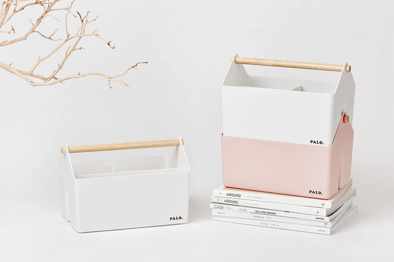 UMBRA - Cascada Cosmetic Organizer _ Clear