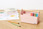 UMBRA - Cascada Cosmetic Organizer _ Clear