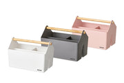 UMBRA - Cascada Cosmetic Organizer _ Clear
