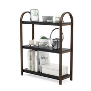 UMBRA - Bellwood 3-Tier Shelf _ Black-Walnut