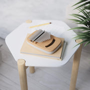 UMBRA - Strumba Kalimba _ White-Natural