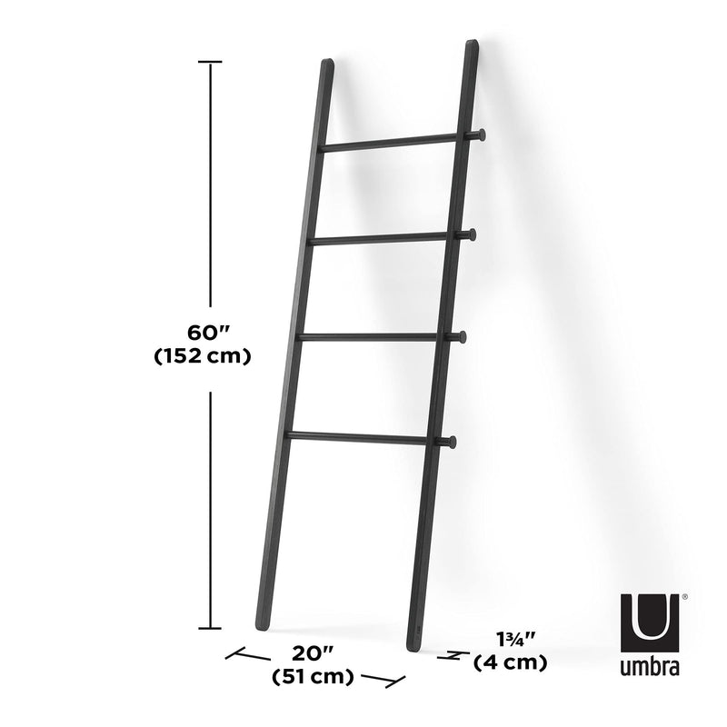 UMBRA - Leana Ladder _ Black